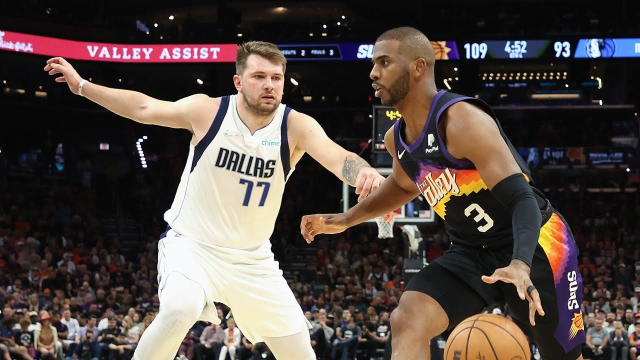 May 8, 2022: Suns at Mavericks Photo Gallery