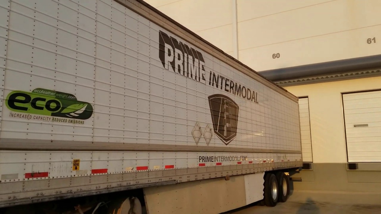 Prime Inc Driver That s Trucking Fail Fail Fail YouTube