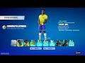 You DIDNT WIN Vini Jr Icon Cup? Here Another Way to Get Vini Jr & Vini Fashion Flow Skin Fortnite!