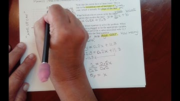 MAC1105 Sect 2.2 (MOM) Finish Growth problem though end of section