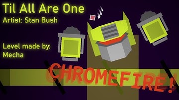Til All Are One | Stan Bush (Project Arrhythmia level made by @RTMecha)