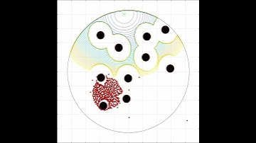 stochastic HRS control-500 beta agents ,2 alpha agents