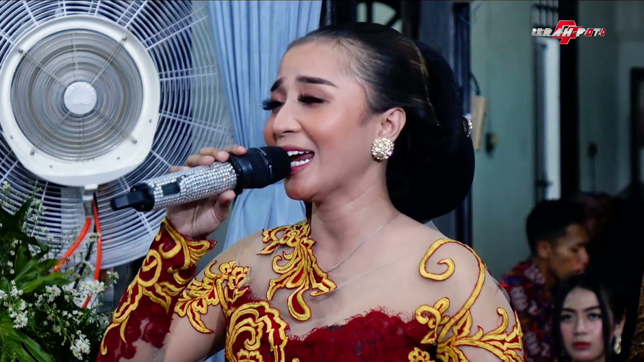 SRAGENAN KANGENING ATI - VOC. GINO WIBOWO \u0026 RISCA | CAMPURSARI YUDHO LARAS