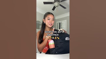 rugzak-haul! 😛 meest op LTK mijn (laurenkkim0) #explore #ootd #backtoschool #rugzak #haul #school