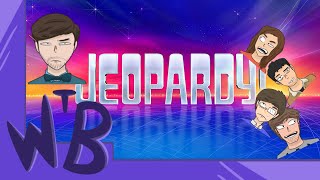 Custom Jeopardy With The Boys - Ep 1