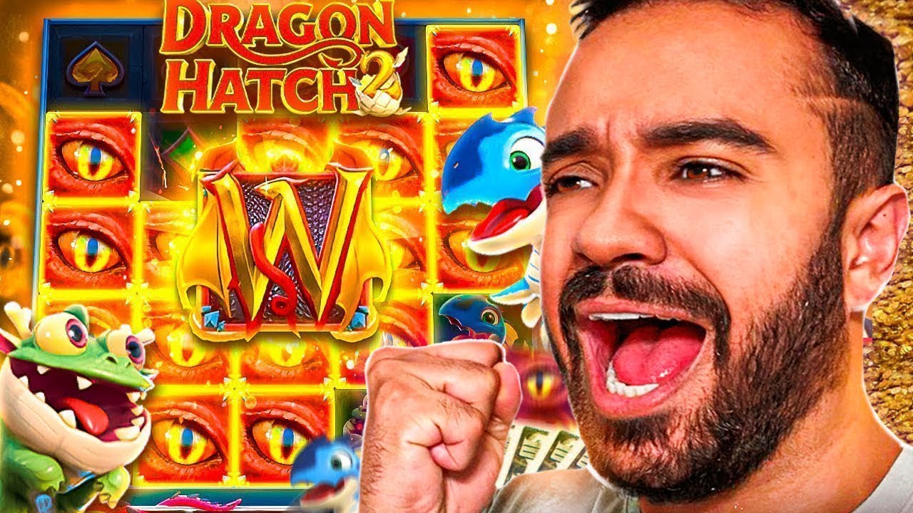 MEU MAIOR *ALL WIN* NO DRAGON HATCH 2 E O MILAGRE ACONTECEU!!!