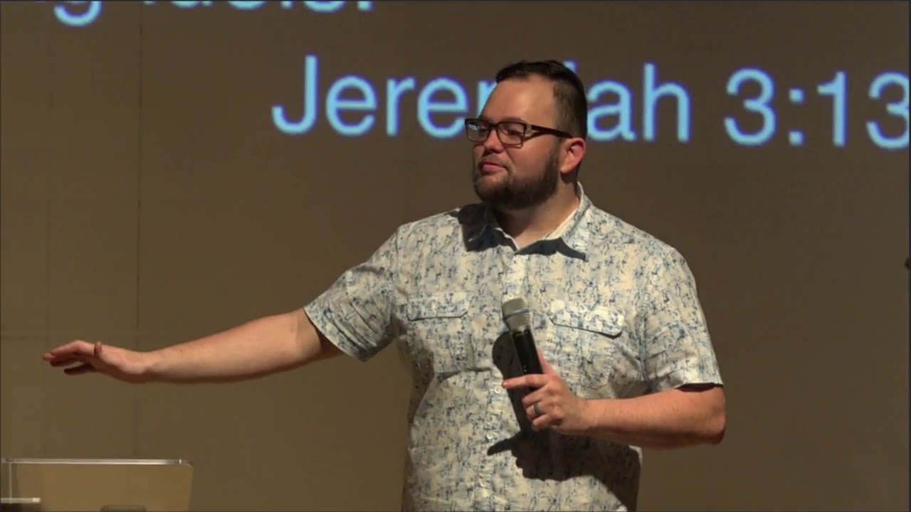 How to get Stuck in an Addiction  -  Pastor Nick Newman