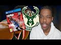 i bought nba 2k15 to rebuild the worst team in the league...