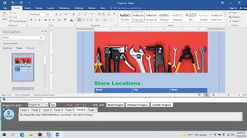 Project 16 Mos PowerPoint 2016 (Tiếng Việt)