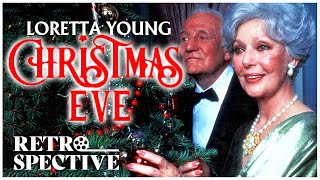 Loretta Young's Ultimate Christmas Movie I Christmas Eve (1986) I Retrospective