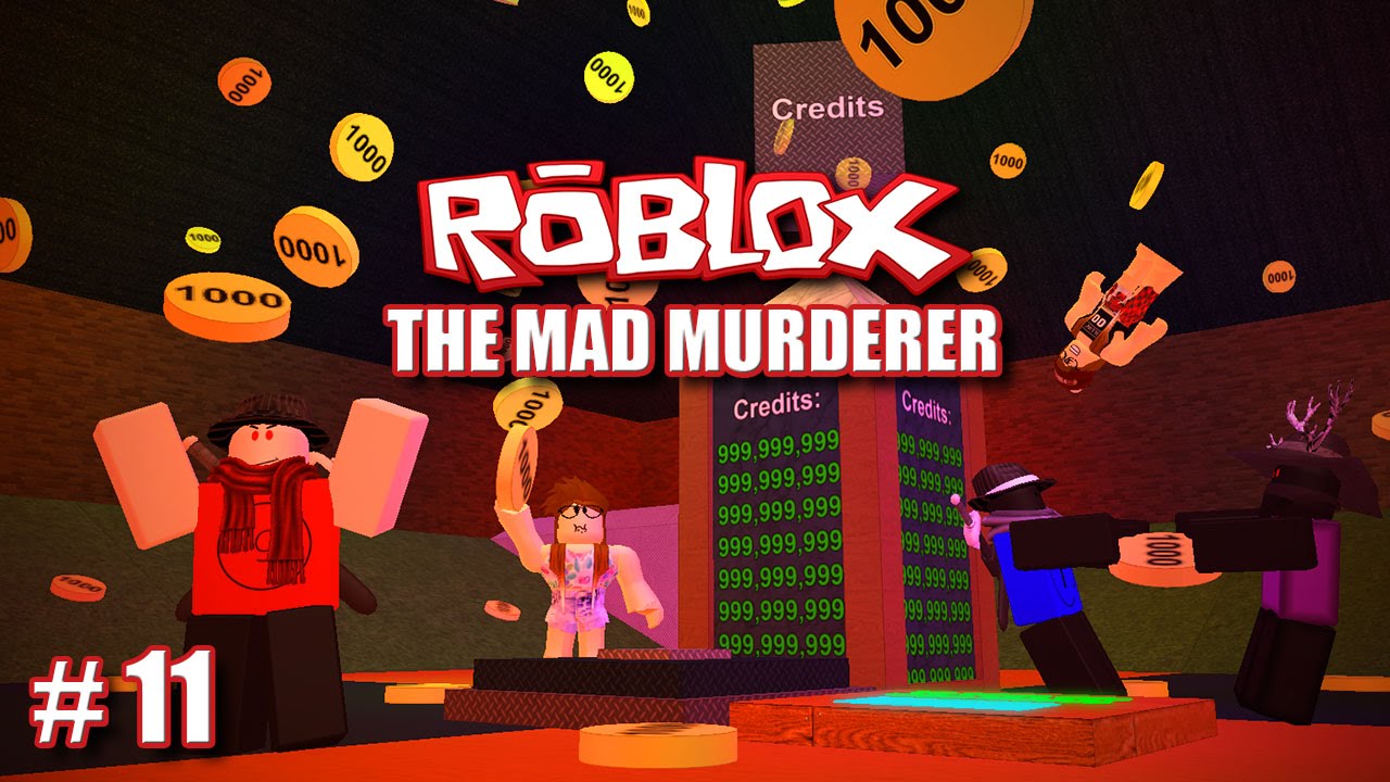 Using Spam Knife Roblox The Mad Murderer 11 Youtube - super knife preview mad games roblox youtube