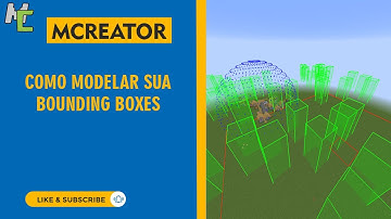 Mcreator: Bounding Box ✸【1.16.5】
