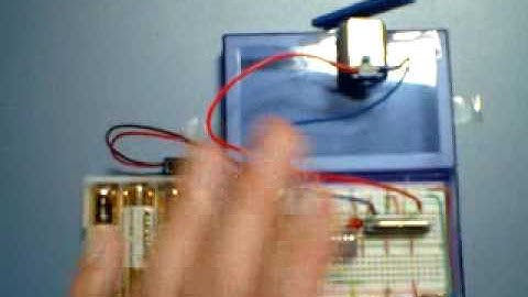 Ｂトレイン制御回路の動作実験