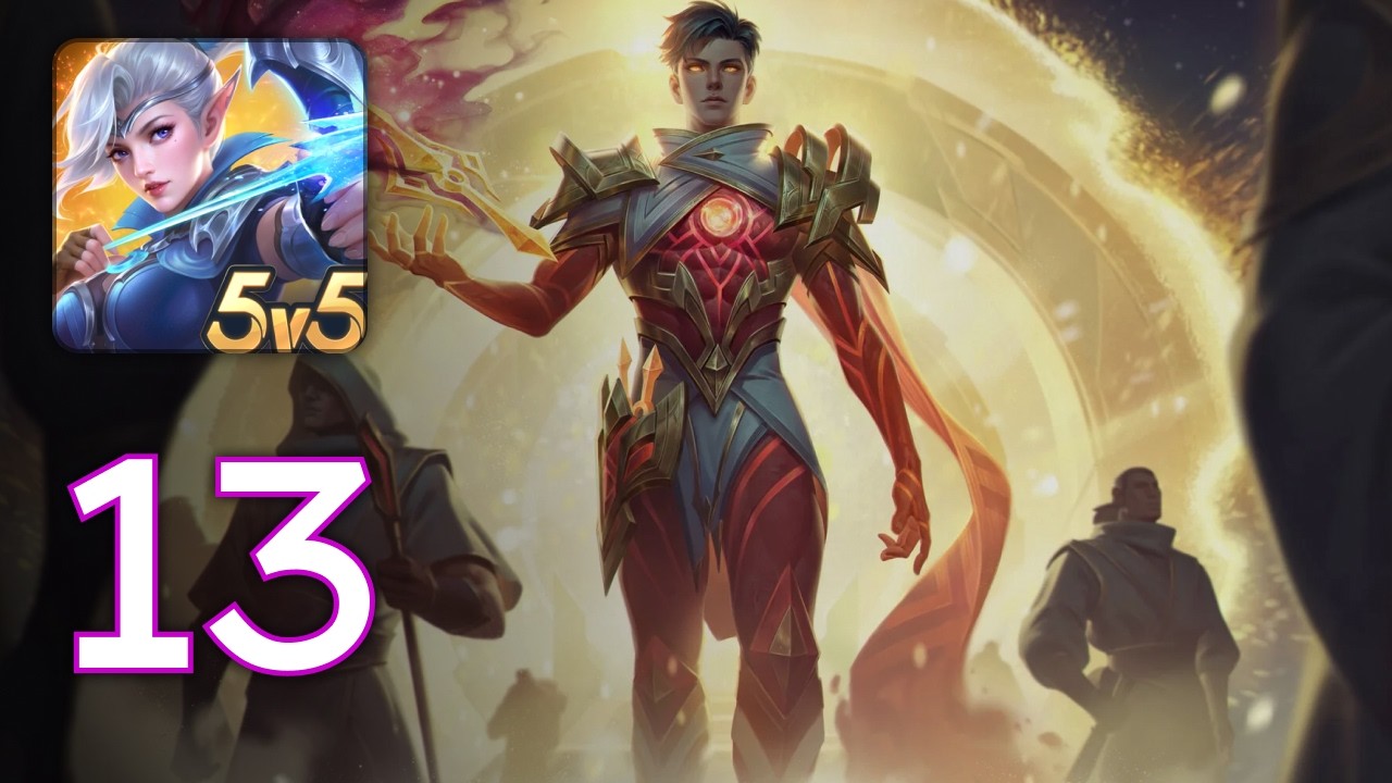 Mobile Legends - Gameplay Walkthrough Part 13 [ iOS, Android ]