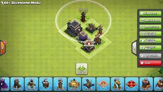 Impossible Base Challenge #3 with SCATTERSHOT | Clash of Clans