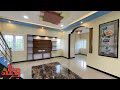 2.9 சென்ட்டில் அழகான 3BHK வீடு | Duplex House with Car Parking, TV Unit, Modular Kitchen | Veedu 261