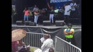 Video thumbnail of "Im A Free Worshipper Todd Dulaney"