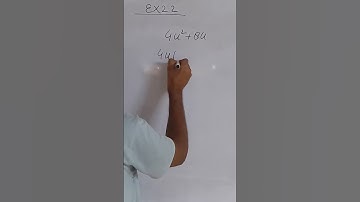 CLASS 10TH MATHS CHAPTER 2 POLYNOMIAL | EXERCISE 2.2 Q NO 2(iv)