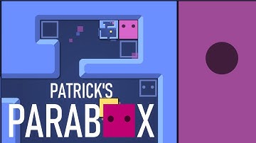This Level is INSIDE ITSELF | Patrick