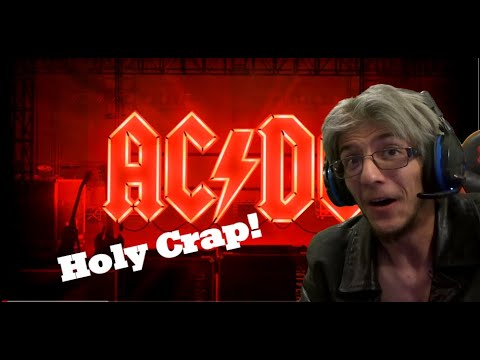 AcDc - Witch's Spell First Time Hearing This