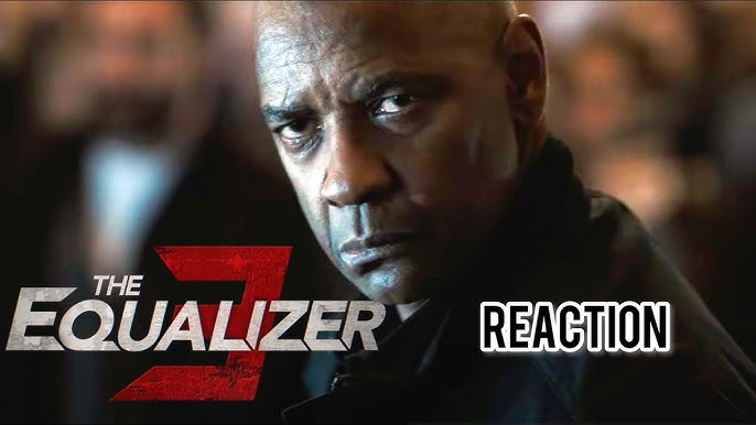 Denzel Washington As A Lyft Driver Is A Must See – The Equalizer 2