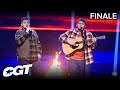 The turnbull brothers pay tribute to a canadian icon in the finale  canadas got talent finale