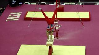 Louis Smith GBR PH EF - London 2012 Test Event