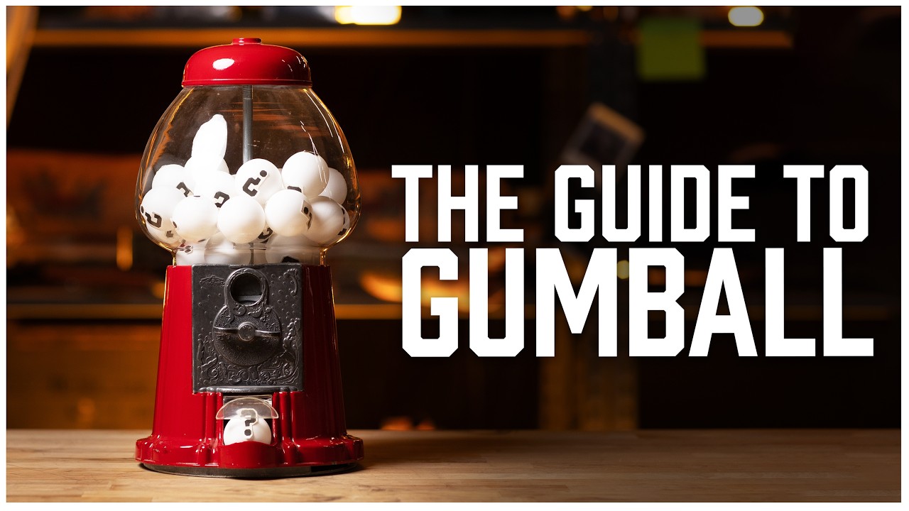 What is Gumball? - YouTube