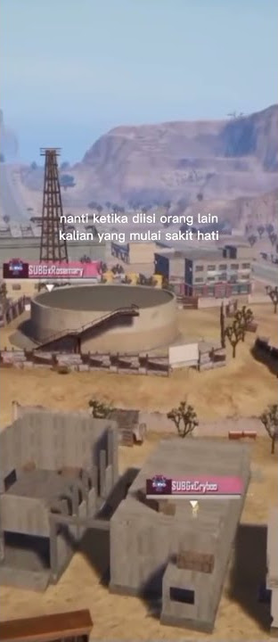 Para caster meng sadboy kan diri #pubg #pmpl #shorts