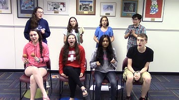 Summer Reading Program 2015