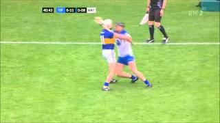 Tipperary & Waterford Munster final July 2015