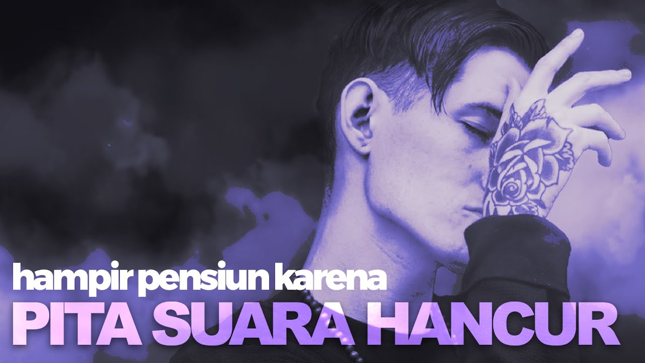 SIAPAKAH nothing, nowhere? EMO TRAP ARTIST NO.1 DOCUDOKU YouTube