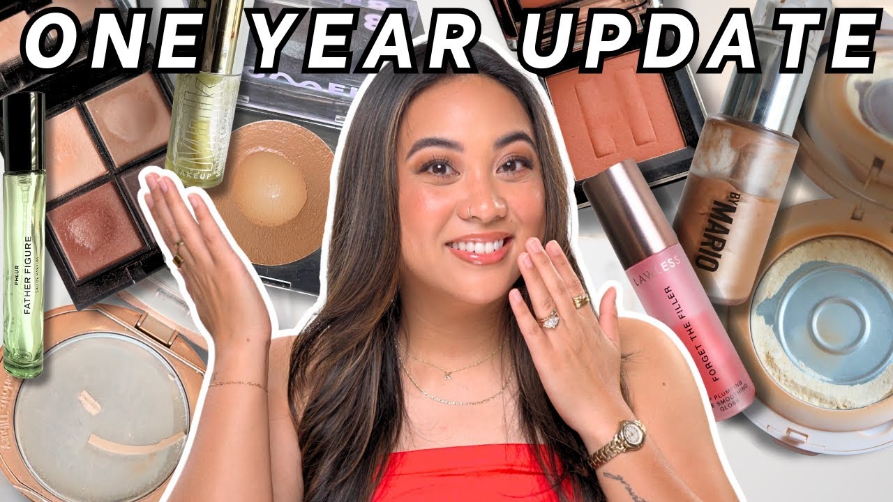 ONE YEAR of Project Pan: what I'm changing, my progress, tips & tricks