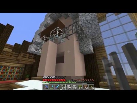 Etho Plays Minecraft - Episode 432: Witherbottom Books