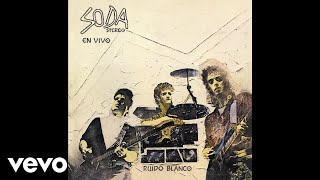 Video thumbnail of "Soda Stereo - Signos (Official Audio)"