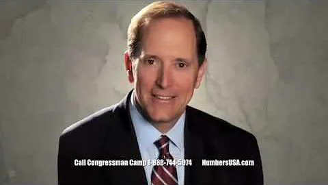 Dave Camp TV Ad