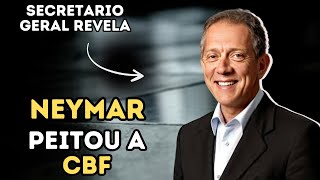 Ex Secretário Geral da CBF revela bastidor| Presidente da CBF demorou para agir - #01 Walter Feldman