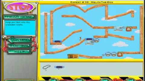 Return of The Incredible Machine Contraptions - Expert Puzzles 36-40 (Finale)