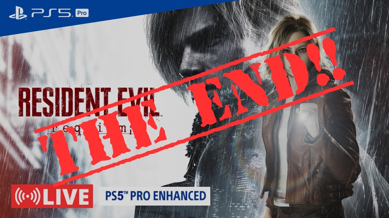 Resident Evil Requiem Story Gameplay Part 4