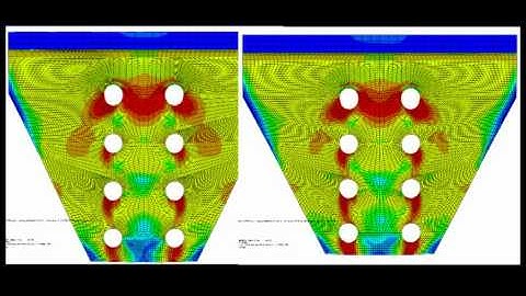 T-stub Connection Comparison