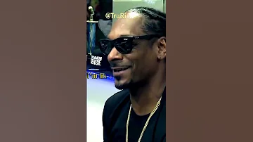 Snoop Dogg on DMX 🙏🕊️