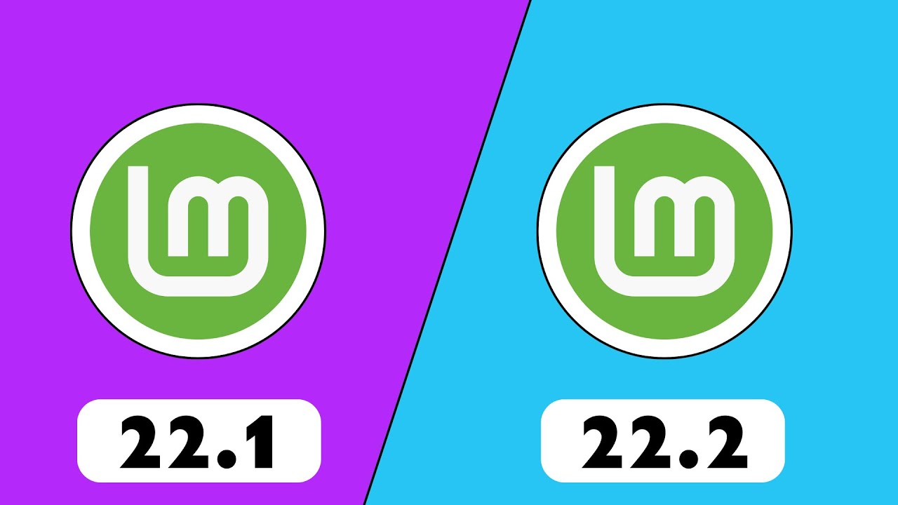 Linux Mint 22.1 vs 22.2: The Ultimate Blind Test - YouTube