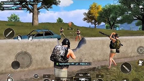 Fight Start From Pochinki 😱 | pubgmobile 