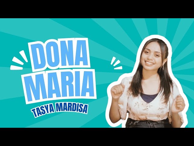 Tasya Mardisa // Dona Maria // Dansa Cover class=