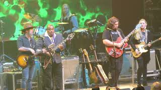 One Way Out - Allman Family Revival w/JS Taylor/McCray/Gales/Simo 2021.12.12 Chicago Theatre