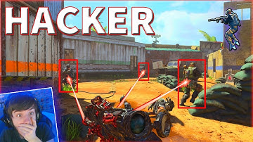 I ran into  A HACKER in BLACK OPS 4... (NO WAY)