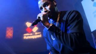 interview Trey Songz and Vic Mensa at uncapped   vitaminwater and The FADER