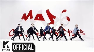 [MV] MAP6 _ Swagger Time(매력발산타임)