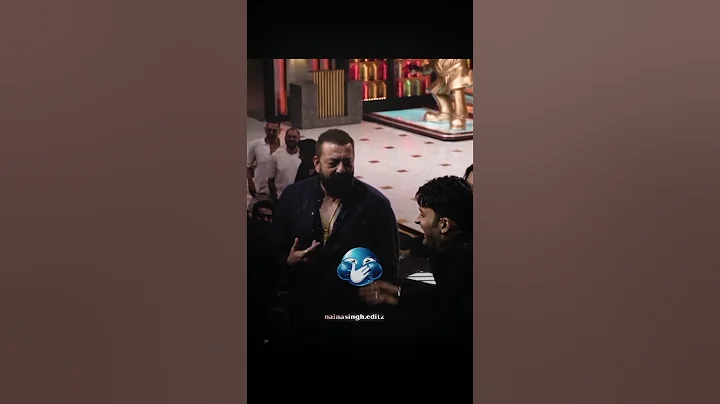 Sanju baba didn't even hesitate. ☠️😂 #sanjaydutt #sunilshetty #kapilsharma #netflix #shorts