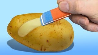 33 TRUCOS ÃšTILES DE COCINA QUE TE AHORRARÃN MUCHO TIEMPO